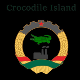 K. Rool City, Crocodile Island, Shrekia