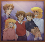 =-Aft()n Family-=
