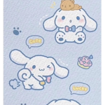 CINNAMONROLL CUTE COMBO ATTACK CREWWW