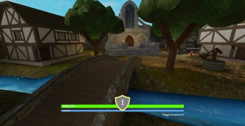 Calamity: Alpha