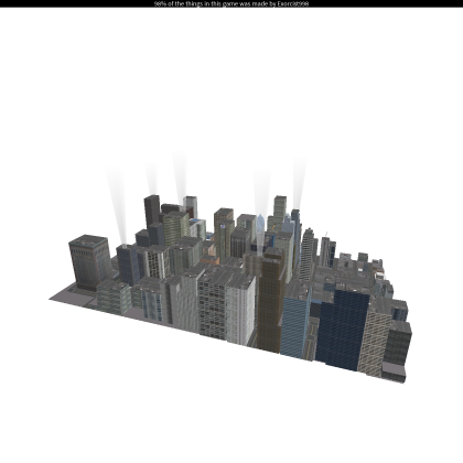 Realistic Town
