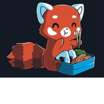 Gaming RedPandas
