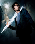 Percy  Jackson  And  The  Olympians
