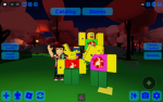 Roros universe