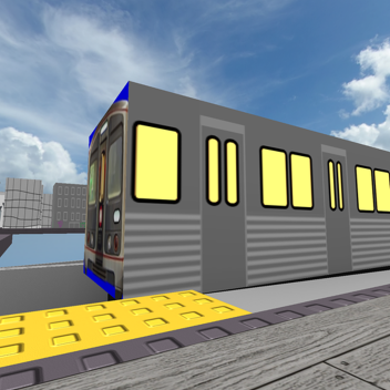 Train Station.