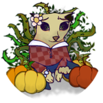 Pumpkin Gardener Bingus