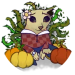Pumpkin Gardener Bingus