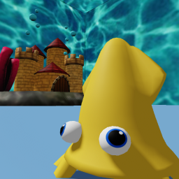 Help MR. Tentacles obby!