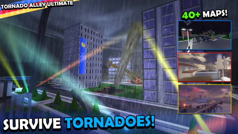 Tornado Alley Ultimate screenshot 2