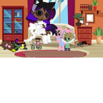 Lalaloopsy fortuneYT