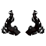 Crimson Chained Horns