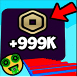 💰🤑 +999M Robux Roblox Easy Parkour Obby Oby