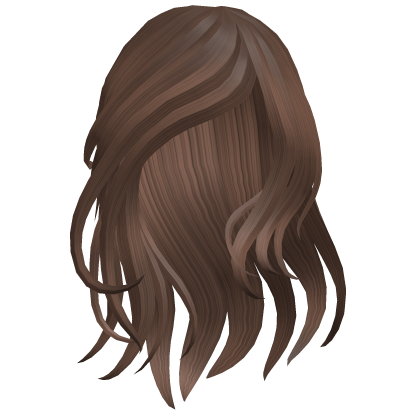 Messy Glamorous Hair Roblox item