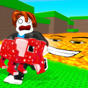 Save Brainrots from LAVA 