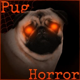 [Halloween 🎃] Pug Horror icon
