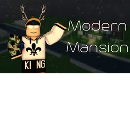 Bloxburg [BIG RICH HOUSE]
