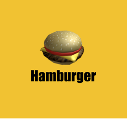 eat hamburger and feel full simulator
