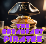 The breakfast pirates