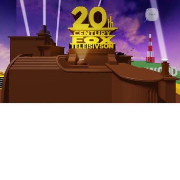 20th Century Fox TV-Logo