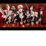 Akatsuki member FROM SHINOBI LIFE 2