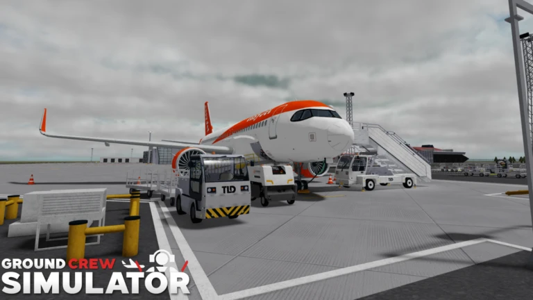 Ground Crew Simulator