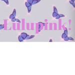 Lulu pink fans