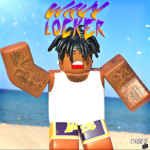 Wavy Locker
