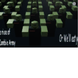 the zombie apocalypse
