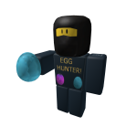 #3 | The Egg Hunter 