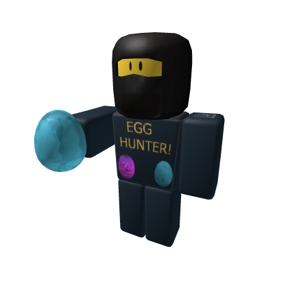 #3 | The Egg Hunter thumbnail