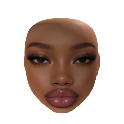 RF Eyla Baddie Make Up Mesh Head