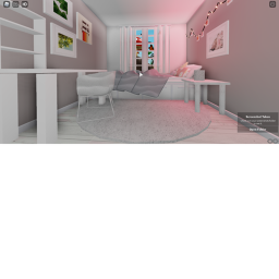 Comforted Room.