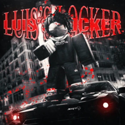Luis’s Locker Roblox group icon