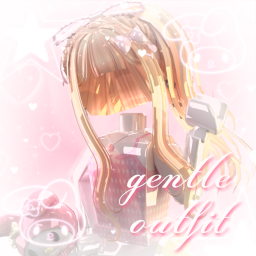 gentle outfit