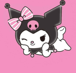 Kuromi lavender lovers!
