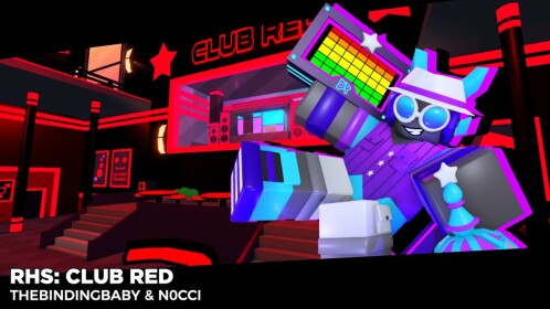 Custom PHIGHTING Map - RHS: Club Red