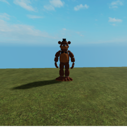 Survive Freddy Fazbear the killer