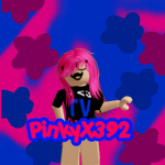 PinkyX392