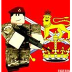 British Roblox Army
