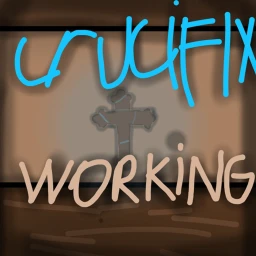 Crucifix Working icon