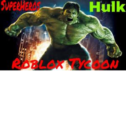 Super Hero Tycoon!