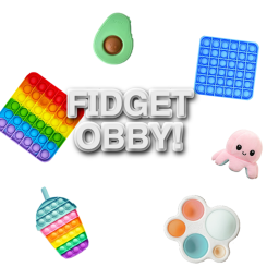 ✨FIDGET OBBY! (MORPHS!)✨