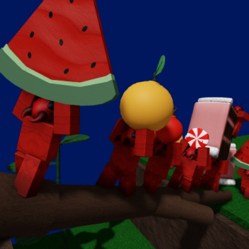 Be an ant - easy obby!