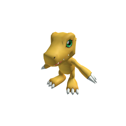 Meshes/Agumon ###