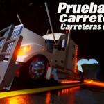 "Pruebas de carreteras del oeste"