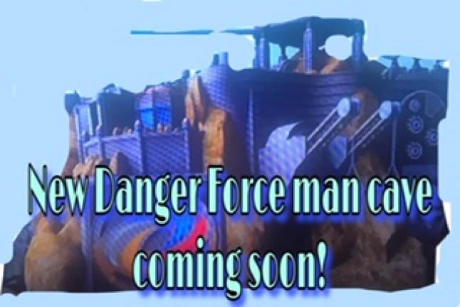 Henry Danger Force! DangerForce ManCave ComingSOON screenshot 4