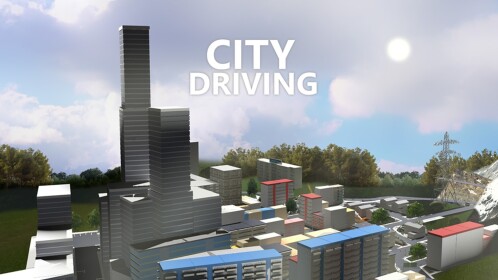 City Driving RP [Open Source]