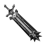 Silver Blade of Luminary