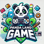 The panda game land