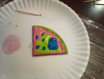 Sweat watermelon products